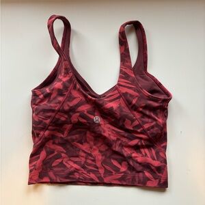 Lululemon align tank